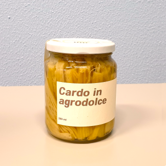 Cardo in Agrodolce