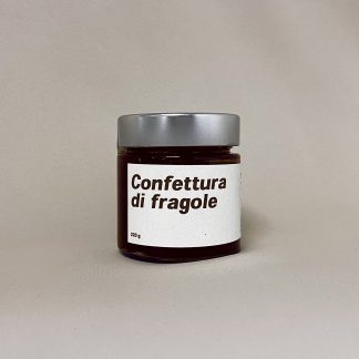 Composta di fragole