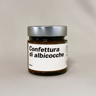 Composta di albicocche