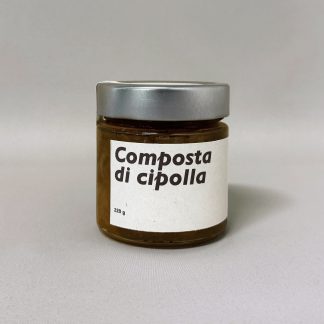 Composta di cipolla