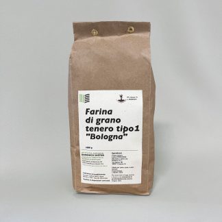 Farina di grano tenero Tipo 1 "Bologna"